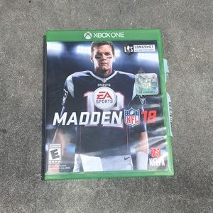 Madden NFL 18